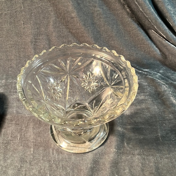 Anchor Hocking Punch Bowl Stand - Picture 1 of 4